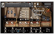 Load image into Gallery viewer, California Keys Kontakt USB Surfboard
