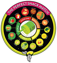 Load image into Gallery viewer, Twangerz Snack Topping, Lime, 1 Gram Packets (Pack of 200)
