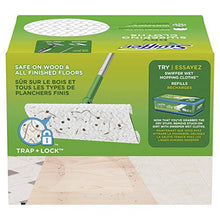 Load image into Gallery viewer, Swiffer Sweeper Dry Sweeping Pad, Multi Surface Refills for Dusters Floor Mop, with Febreze Lavender, 32 count
