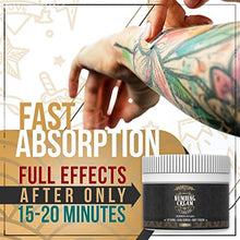 Load image into Gallery viewer, Ink Scribd Tattoo Numbing Cream - Premium Topical Anesthetic Lidocaine Cream - Lidocaine for Maximum Strength Pain Relief - Best Skin Numbing Cream for Tattoos, Waxing, Microneedling (1oz)
