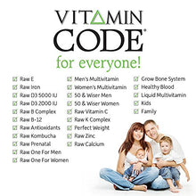 Load image into Gallery viewer, Garden of Life Vitamin B Complex - Vitamin Code Raw B Complex - 120 Vegan Capsules, High Potency B Complex Vitamins for Energy &amp; Metabolism with B6, Folate &amp; B12 as Methylcobalamin plus Probiotics
