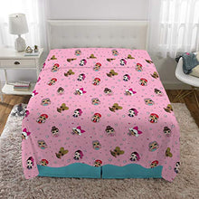 Load image into Gallery viewer, Franco Kids Bedding Super Soft Comforter and Sheet Set with Sham, 7 Piece Full Size, LOL Surprise
