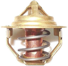 Load image into Gallery viewer, New Thermostat &amp; Gasket 71°C /160°F Compatible With Ford New Holland Tractor 1510 1710
