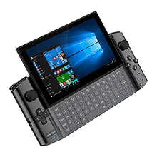 Load image into Gallery viewer, GPD Win 3 [CPU I7-1195G7-2TB M.2 SSD]- 5.5 Inches Black Mini Handheld PC Video Game Console CPU: Core i7-1195G7 Touch Screen Laptop Tablet PC 16GB RAM
