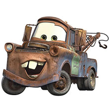 Load image into Gallery viewer, RoomMates RMK1519GM Disney Pixar Cars Mater Peel and Stick Giant Wall Decal

