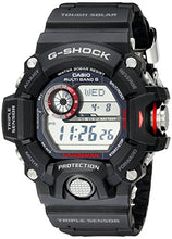 Load image into Gallery viewer, Casio Men's GW-9400-1CR Master of G Stainless Steel Solar Watch
