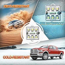 Load image into Gallery viewer, LED Truck Pickup Bed Lights Kit, 48 LEDs Truck Cargo Pickup Bed Lighting Kit with Switch, IP68 Waterproof for truck Bed, Under Car, Rail Light Cargo- 8 PCS
