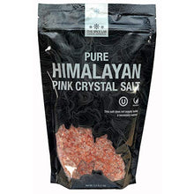 Load image into Gallery viewer, The Spice Lab Himalayan Salt - Coarse 2.2 Lb / 1 Kilo - Pink Himalayan Salt is Nutrient and Mineral Dense for Health - Gourmet Pure Crystal - Kosher &amp; Natural Certified
