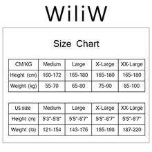 Load image into Gallery viewer, WiliW Women's Black Footed Tights Opaque Control Top Hold &amp; Stretch 1 Pairs M
