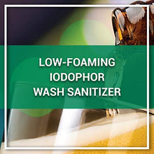 Load image into Gallery viewer, Five Star IO Star - 4 Ounce - Brew Sanitizer Low Foaming Iodophor
