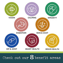 Load image into Gallery viewer, EverRoot Immunity Dog Supplement by Purina, Immunity Chewable Tablet with Spirulina &amp; Antioxidants for Dogs - 3.6 oz. Canister
