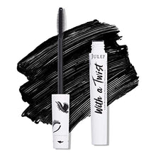 Load image into Gallery viewer, Julep With a Twist Lash Boosting Volumizing and Lengthening Mascara with Bamboo 0.24 ounces
