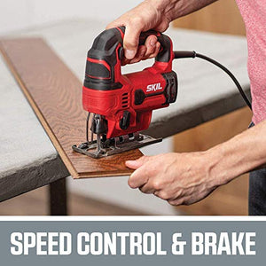 SKIL 5 Amp Corded Jig Saw- JS313101
