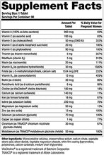 Load image into Gallery viewer, TheraNatal Core Preconception Vitamin &amp; Mineral Supplement (90 Day Supply) | Prenatal Vitamin &amp; Fertility Supplement for Women
