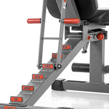 Load image into Gallery viewer, XMark Adjustable Dumbbell Weight Bench XM-7630
