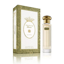 Load image into Gallery viewer, Tocca Travel Fragrance Spray, Florence: Classic Floral, Bregamot, Pear, Gardenia, Hand-Finished Bottle, 0.68 oz. | 20 ml
