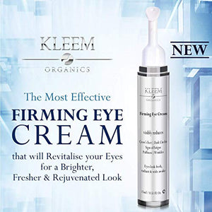 Eyelash Growth Serum for Longer and Fuller Eyelashes + Under Eye Cream Anti Aging Bags & Dark Circle Eye Treatment Bundle