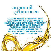 Load image into Gallery viewer, OGX Extra Strength Hydrate &amp; Repair + Argan Oil of Morocco Shampoo &amp; Conditioner Set, 13 Ounce each, 2 Count
