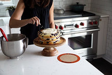 Load image into Gallery viewer, Silpat Round Cake Liner Non-Stick Silicone Baking Mat, 8&quot;, AH197-01
