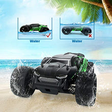 Load image into Gallery viewer, Rc Car, 1:16 Scale 2.4G 4WD Remote Control Off Road Truck with 2 Rechargeable Batteries, 36km/h High-Speed Off-Road Bigfoot Truck RC Car G172, RC Electronic Monster Hobby Truck Racing car for Kids A
