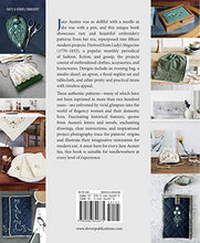 Load image into Gallery viewer, Jane Austen Embroidery: Regency Patterns Reimagined for Modern Stitchers
