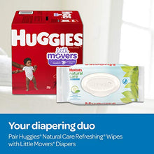 Load image into Gallery viewer, HUGGIES Refreshing Clean Baby Wipes, 2 Packs, 352 Total Wipes
