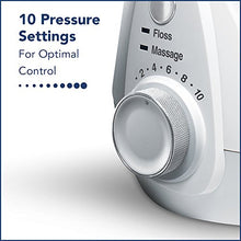 Load image into Gallery viewer, Waterpik Aquarius Professional Water Flosser Designer Series, White, WP-670
