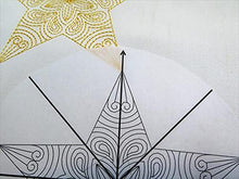 Load image into Gallery viewer, Print &amp; Stick Target Paper, Adhesive Machine Embroidery Templates, for Inkjet &amp; Laser Printers
