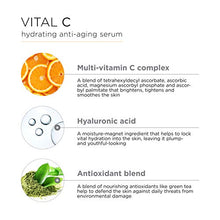 Load image into Gallery viewer, IMAGE Skincare VITAL C Hydrating Anti-aging Serum with Hyaluronic Acid - Potent Vitamin C and Antioxidant Serum that Brightens and Helps Minimize the appearance of Wrinkles
