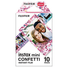 Load image into Gallery viewer, Fujifilm Instax Mini Confetti Film - 10 Exposures
