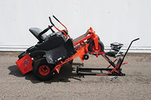 Load image into Gallery viewer, Pro Lift T-5305 Lawn Mower Lift with Hydraulic Jack for Riding Tractors and Zero Turn Lawn Mowers - 500 Lbs Capacity
