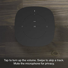 Load image into Gallery viewer, Two Room Set with All-New Sonos One - Smart Speaker with Alexa Voice Control Built-in. Compact Size with Incredible Sound for Any Room. (Black)
