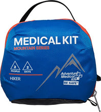 Load image into Gallery viewer, Adventure Medical Kits Mountain Series Hiker First Aid Kit - 67 Pieces
