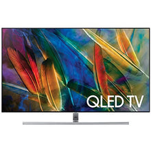 Load image into Gallery viewer, Samsung Electronics QN75Q7F 75-Inch 4K Ultra HD Smart QLED TV (2017 Model)
