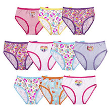 Load image into Gallery viewer, Nickelodeon Big Siwa Girls Panties Multipack, JoJo 10pk, 4
