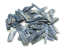 Load image into Gallery viewer, Zentron Crystal Collection: Rough Natural Blue Kyanite Stones 1-3" Pieces (1/2 Pound)
