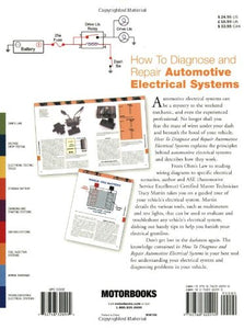 How to Diagnose and Repair Automotive Electrical Systems (Motorbooks Workshop)