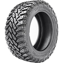Load image into Gallery viewer, Venom Power Terra Hunter M/T Mud Off-Road Light Truck Radial Tire-35X12.50R20LT 35X12.50X20 35X12.50-20 121Q Load Range E LRE 10-Ply BSW Black Side Wall
