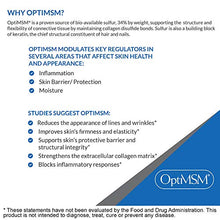 Load image into Gallery viewer, Kala Health MSMPure Coarse Powder Flakes, Organic Sulfur Crystals, 99.9% Pure Distilled MSM Supplement, Made in The USA, 1lb
