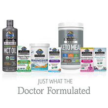 Load image into Gallery viewer, Garden of Life Dr. Formulated Probiotics for Men, Once Daily Men’s Probiotics, 50 Billion CFU Guaranteed, 15 Strains, Shelf Stable, Gluten Dairy &amp; Soy Free One a Day, Prebiotic Fiber, 30 Capsules

