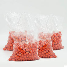 Load image into Gallery viewer, Valken Infinity Paintballs - 68cal - 2,000ct - Orange-Orange Fill

