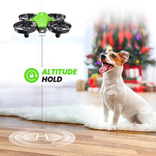 Load image into Gallery viewer, Potensic A20 Mini Drone + Potensic A22 LED Mini Drone
