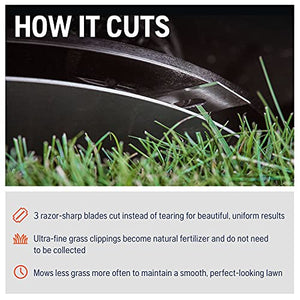 Husqvarna Automower® 315X Robotic Lawn Mower