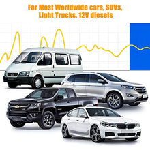 Load image into Gallery viewer, FOXWELL NT301 OBD2 Scanner Professional Mechanic OBDII Diagnostic Code Reader Tool for Check Engine Light
