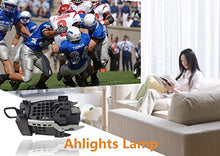 Load image into Gallery viewer, Ahlights XL-2400 Replacement Lamp with Housing for TVs
