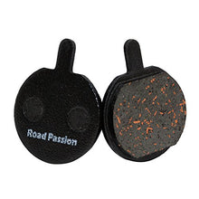 Load image into Gallery viewer, Road Passion Bicycle Disc Brake Pad for JAK-5 B777 MTB Cannondale Helix Bengal Mechanical Helix MB700 MB700T PH02
