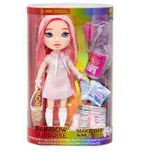 Load image into Gallery viewer, RAINBOW Surprise High 14-inch Doll – Pixie Rose Doll with DIY Slime Fashion | Complete Doll Clothes and Accessories- Fun Playset for Kids Ages 6+
