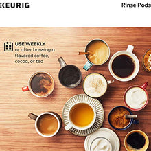 Load image into Gallery viewer, Keurig Brewer Maintenance Kit, Includes Descaling Solution, Water Filter Cartridges &amp; Rinse Pods, Compatible with Keurig Classic/1.0 &amp; 2.0 K-Cup Pod Coffee Makers, 14 count
