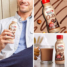 Load image into Gallery viewer, Premier Protein Shake with Oats, Chocolate Hazelnut, 20g Protein, 7g Fiber, 1g Sugar, 24 Vitamins &amp; Minerals, Smooth &amp; Creamy Breakfast Drink 11.5 fl oz, 12 Pack

