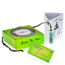 Load image into Gallery viewer, Orgone Pendant- Blue Aquamarine Healing Crystal based Orgone Pendant necklace with Orgone Energy-Emf Protection-Inner Growth-Psychic Strength Booster
